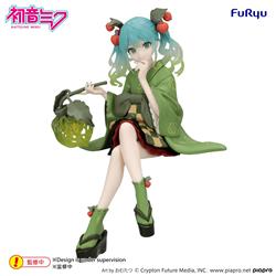 FuRyu Hatsune Miku Noodle Stopper Flower Fairy