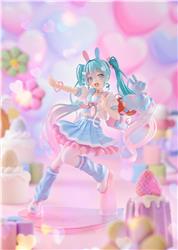 Taito Kuji Hatune Miku × RODY Newley Written Figure