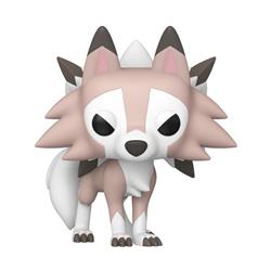Funko Pop!  Pokémon Lycanroc (Midday Form)