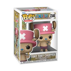 Animation POP : OP (Refresh) - Chopper avec CH