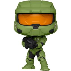 Funko POP! Video Game: HALO - Master Chief (with MA40 Assault Rifle)