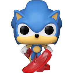 Funko POP! Games: SONIC THE HEDGEHOG - Classic Sonic