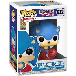 Funko POP! Games: SONIC THE HEDGEHOG - Classic Sonic