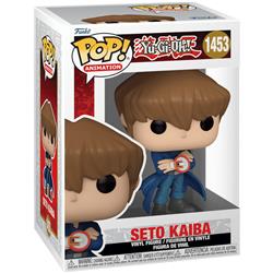 Funko POP! Anime: YU-GI-OH! (YUGIOH) - Seto Kaiba (Demon Kingdom)