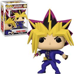 Funko POP! Anime: YU-GI-OH! (YUGIOH) - Yami Yugi (Demon Kingdom)