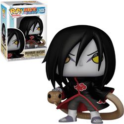 Funko POP! Anime: NARUTO SHIPPUDEN - Orochimaru (AKATSUKI)