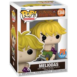 Funko POP! Anime: THE SEVEN DEADLY SINS - Meliodas (Chance of Chase -