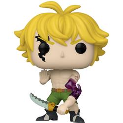 Funko POP! Anime: THE SEVEN DEADLY SINS - Meliodas (Chance of Chase -