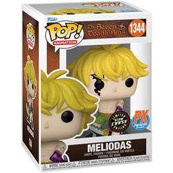 Funko POP! Anime: THE SEVEN DEADLY SINS - Meliodas (Chance of Chase -