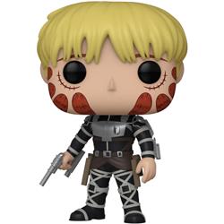 Funko POP! Anime: FINAL SEASON: ATTACK ON TITAN - Armin Arlert (Chance