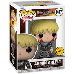 Funko POP! Anime: FINAL SEASON: ATTACK ON TITAN - Armin Arlert (Chance