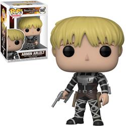 Funko POP! Anime: FINAL SEASON: ATTACK ON TITAN - Armin Arlert (Chance