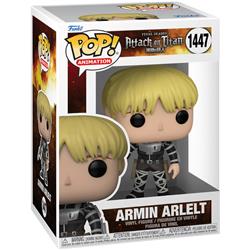 Funko POP! Anime: FINAL SEASON: ATTACK ON TITAN - Armin Arlert (Chance