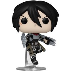 Funko POP! Anime: FINAL SEASON: ATTACK ON TITAN - Mikasa Ackermann