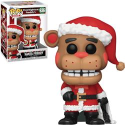 Funko POP! Games: FIVE NIGHTS AT FREDDY'S - Santa Freddy