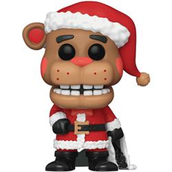 Funko POP! Games: FIVE NIGHTS AT FREDDY'S - Santa Freddy