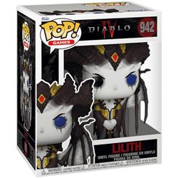 Funko POP! Games: DIABLO IV (Diablo 4) - 6" Lilith (Super Size)