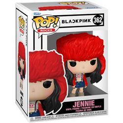 Funko POP! Rocks: BLACKPINK - Jennie (Shut Down!)