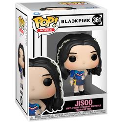 Funko POP! Rocks: BLACKPINK - Jisoo (Shut Down!)