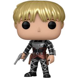 Funko POP! Anime: FINAL SEASON: ATTACK ON TITAN - Armin Arlert (Metall