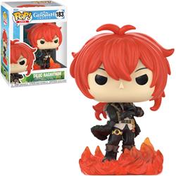Funko POP! Video Game: GENSHIN IMPACT - Diluc Ragnvindr