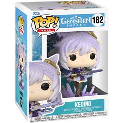 Funko POP! Video Game: GENSHIN IMPACT - Keqing