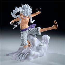 Bandai Banpresto One Piece Senkozekkei Monkey D.Luffy