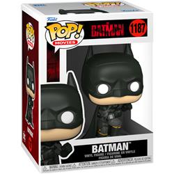 Funko POP! Movies: THE BATMAN MOVIE - The Batman