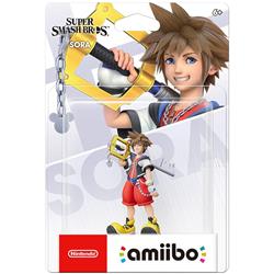 Nintendo™ Amiibo Super Smash Bros Series: KINGDOM HEARTS - Sora