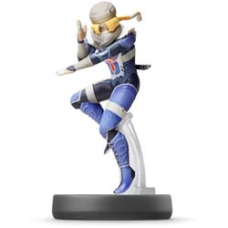 Nintendo™ Amiibo: SUPER SMASH BROS - Sheik