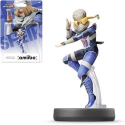 Nintendo™ Amiibo: SUPER SMASH BROS - Sheik