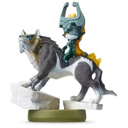 Nintendo™ Amiibo THE LEGEND OF ZELDA: TWILIGHT PRINCESS - Wolf Link