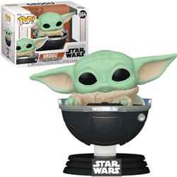 Funko POP! STAR WARS - Grogu (In Hovering Pram)