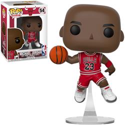 Funko POP! Basketball: CHICAGO BULLS - Michael Jordan