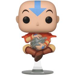 Funko POP! Anime: AVATAR THE LAST AIRBENDER - Floating Aang