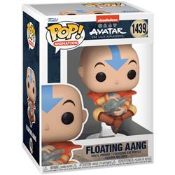 Funko POP! Anime: AVATAR THE LAST AIRBENDER - Floating Aang