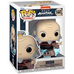 Funko POP! Anime: AVATAR THE LAST AIRBENDER - Iroh