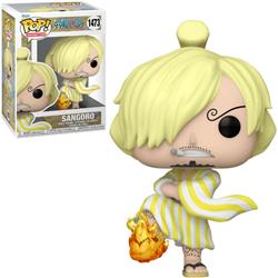 Funko POP! Anime: ONE PIECE - Sangoro (Wano)