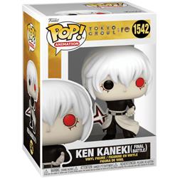 Funko POP! Anime: TOKYO GHOUL: RE - Ken Kaneki (Final Battle)