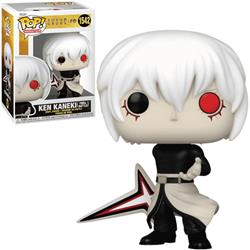 Funko POP! Anime: TOKYO GHOUL: RE - Ken Kaneki (Final Battle)