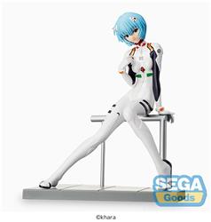 SEGA Evangelion: New Theatrical Edition LPM Rei Ayanami