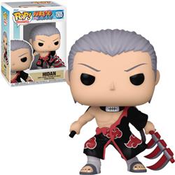 Funko POP! Anime: NARUTO SHIPPUDEN - Hidan (STYLE MAY VARY)