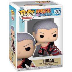 Funko POP! Anime: NARUTO SHIPPUDEN - Hidan (STYLE MAY VARY)