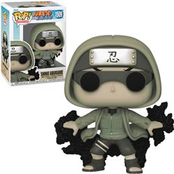 Funko POP! Anime: NARUTO SHIPPUDEN - Shino Aburame