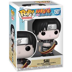 Funko POP! Anime: NARUTO SHIPPUDEN - Sai