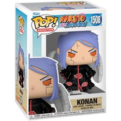 Funko POP! Anime: NARUTO SHIPPUDEN - Konan