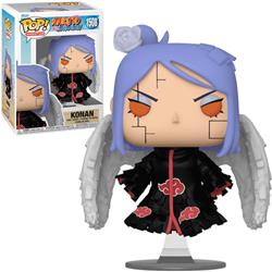 Funko POP! Anime: NARUTO SHIPPUDEN - Konan