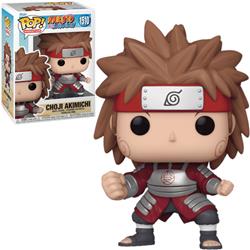 Funko POP! Anime: NARUTO SHIPPUDEN - Choji Akimichi(Open Box)