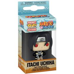 Funko POP! KEYCHAIN - Anime: NARUTO SHIPPUDEN - Itachi Uchiha