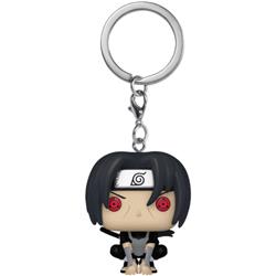 Funko POP! KEYCHAIN - Anime: NARUTO SHIPPUDEN - Itachi Uchiha